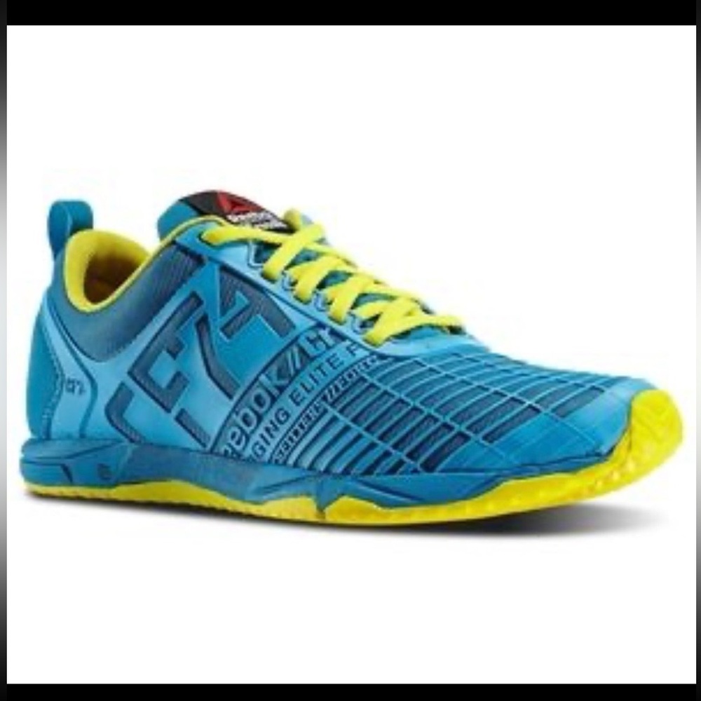 Women’s Reebok Blue Athletic Shoes